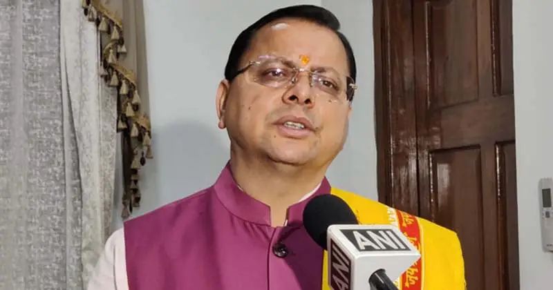 ഉത്തരാഖണ്ഡില്‍ ഏകീകൃത സിവില്‍ കോഡ് നാളെ മുതല്‍