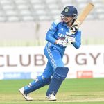 ഐസിസിയുടെ ഏകദിന വനിതാ താരമായി സ്മൃതി മന്ദാന