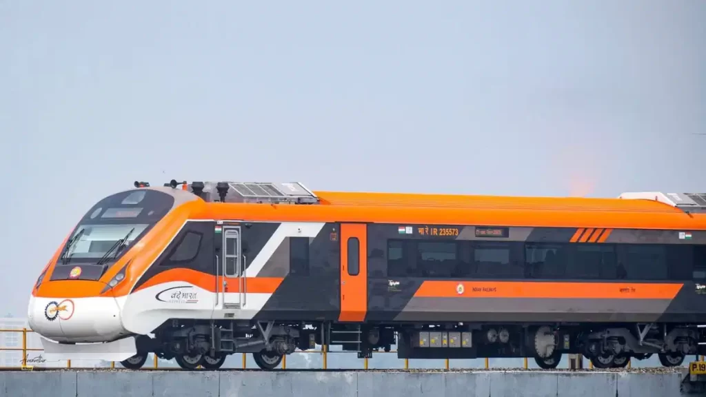 കാസറഗോഡ്- തിരുവനന്തപുരം വന്ദേഭാരത് എക്‌സ്‌പ്രസിന്റെ ബോഗികൾ വർധിപ്പിച്ചു; നാളെ സർവീസ് ആരംഭിക്കും