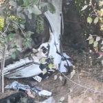 നിയന്ത്രണം വിട്ട കാർ മരത്തിലിടിച്ച് അപകടം; മൂന്ന് പേർ മരിച്ചു