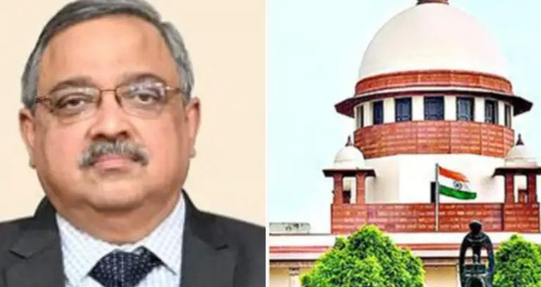 സുപ്രീം കോടതി ജഡ്ജിയായി ജസ്റ്റിസ് കെ വിനോദ് ചന്ദ്രൻ സത്യപ്രതിജ്ഞ ചെയ്തു