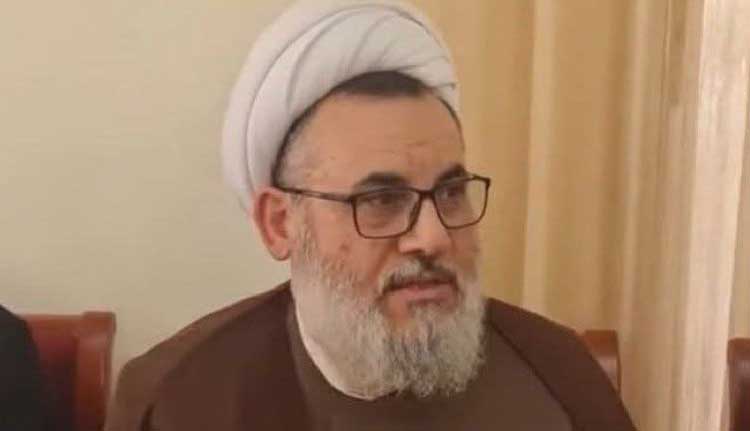 ഹിസ്ബുള്ള നേതാവ് ഷെയ്ഖ് മുഹമ്മദ് അലി ഹമാദി വെടിയേറ്റ് മരിച്ചു