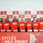 പകുതിവിലയ്ക്ക് ബ്രാന്‍ഡഡ് ഉത്പന്നങ്ങള്‍; വിലക്കുറവിന്റെ ഉത്സവം തീര്‍ത്ത് ലുലു എന്‍ഡ് ഓഫ് സീസണ്‍ സെയില്‍