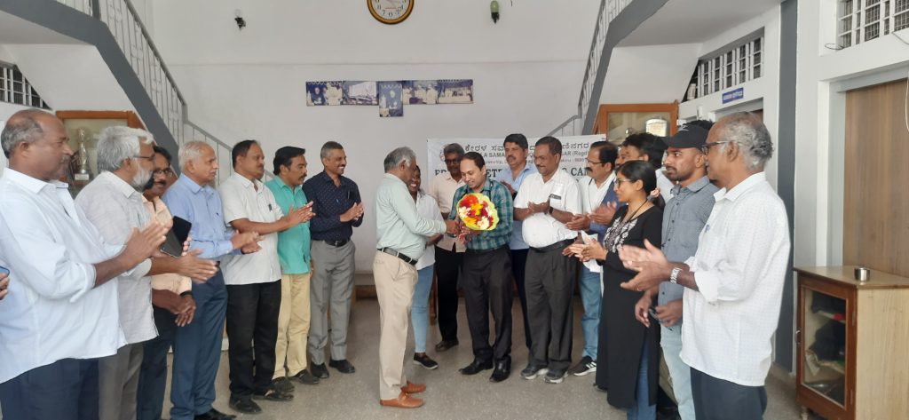 പ്രമേഹ പരിശോധനാ ക്യാമ്പ്