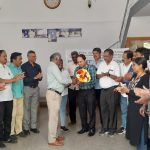 പ്രമേഹ പരിശോധനാ ക്യാമ്പ്