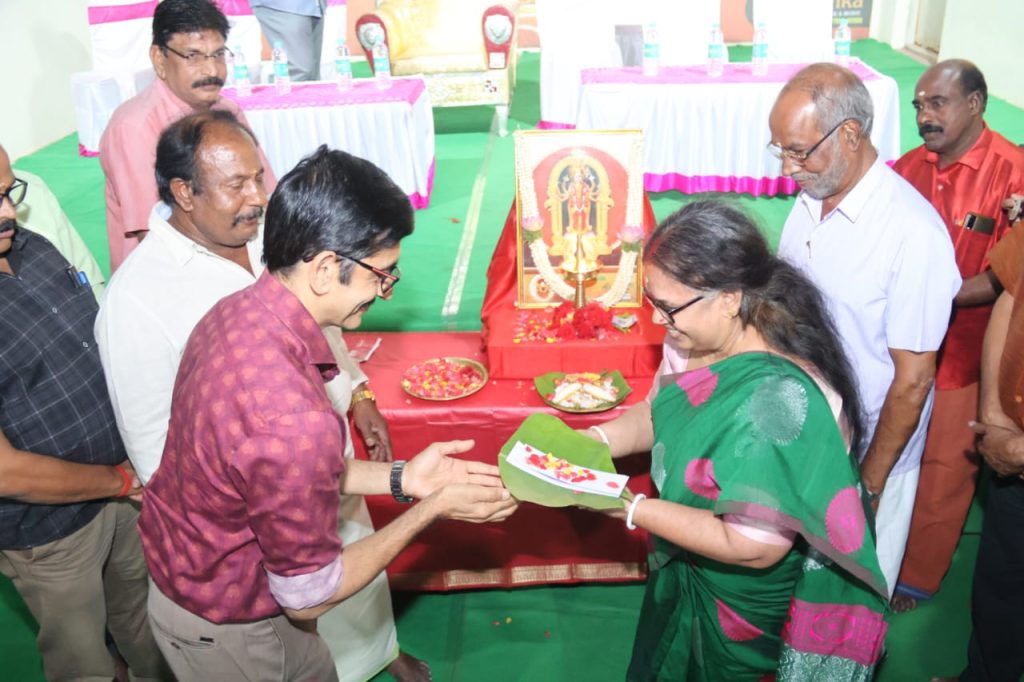 മാധവാര ചക്കുളത്തമ്മ ദേവിക്ഷേത്രം പൊങ്കാല മഹോത്സവം മാർച്ച് 31 മുതൽ 