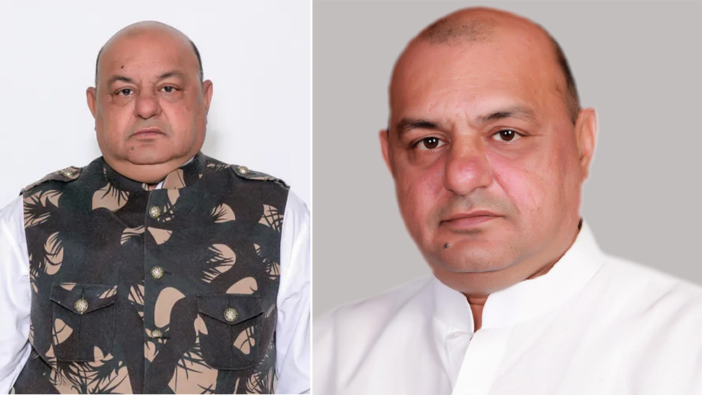 ആംആദ്മി എംഎൽഎ വെടിയേറ്റ് മരിച്ചു