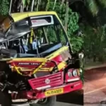 എടപ്പാളില്‍ കെഎസ്ആര്‍ടിസി ബസും ടൂറിസ്റ്റ് ബസും കൂട്ടിയിടിച്ച് അപകടം; 30ല്‍ അധികം പേര്‍ക്ക് പരുക്ക്