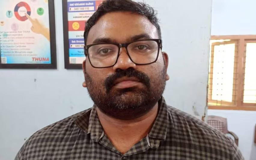 വിദ്യാർഥിനിക്ക് അശ്ലീലസന്ദേശമയച്ചു; പോക്സോ കേസിൽ ഡോക്ടർ അറസ്റ്റിൽ