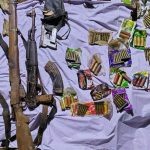 മാവോയിസ്റ്റുകളുടെ കീഴടങ്ങൽ; ചിക്കമഗളുരു വനത്തിൽ നിന്നും ആയുധശേഖരം കണ്ടെത്തി