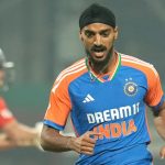 ടി-20 ക്രിക്കറ്റ്‌; ഇന്ത്യക്കായി പുതിയ റെക്കോർഡ് നേടി അർഷ്ദീപ് സിം​ഗ്