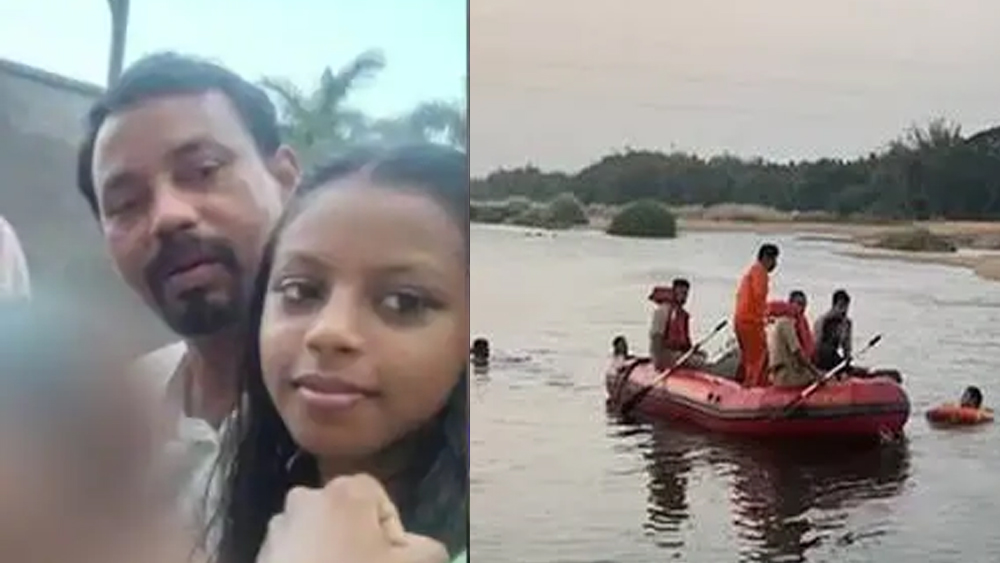 ഭാരതപ്പുഴയിൽ ഒഴുക്കിൽപെട്ട നാല് പേരുടെയും മൃതദേഹം കണ്ടെടുത്തു