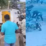 കര്‍ണാടകയില്‍ സുരക്ഷാ ജീവനക്കാരെ വെടിവെച്ച് കൊലപ്പെടുത്തി എടിഎമ്മിലേക്ക് കൊണ്ട് പോയ 93 ലക്ഷം രൂപ കവര്‍ന്നു