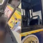 ബസ് യാത്രയ്ക്കിടെ കൈ പുറത്തിട്ടു; പോസ്റ്റിൽ തട്ടി കൈ അറ്റുവീണ് രക്തം വാര്‍ന്ന് അമ്പത്തിയഞ്ചുകാരന് ദാരുണാന്ത്യം