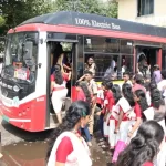 സ്കൂൾ കലോത്സവം: രാവിലെ 8 മുതൽ രാത്രി 9 വരെ സൗജന്യ സർവീസുമായി കെഎസ്ആർടിസി