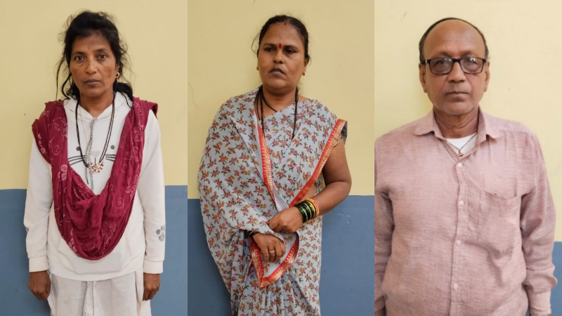 അന്തർസംസ്ഥാന കുട്ടിക്കടത്ത് സംഘത്തിലെ 13 പേർ പിടിയിൽ