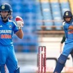 ഏകദിന ക്രിക്കറ്റ്‌ പരമ്പര; അയർലൻഡിനെ വീഴ്‌ത്തി ഇന്ത്യൻ വനിതകൾ