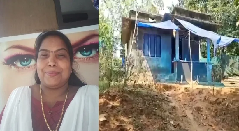 പാലക്കാട് ജപ്തി ഭയന്ന് തീകൊളുത്തിയ വീട്ടമ്മ മരിച്ചു