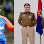 വനിതാ ക്രിക്കറ്റ് ടീം അംഗം ദീപ്തി ശർമ ഇനി ഉത്തർപ്രദേശ് ഡിഎസ്പി