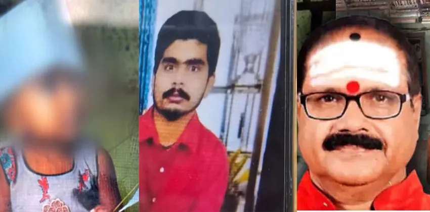 രണ്ട് വയസുകാരിയുടെ കൊലപാതകം: ജോത്സ്യന്‍ കസ്റ്റഡിയില്‍