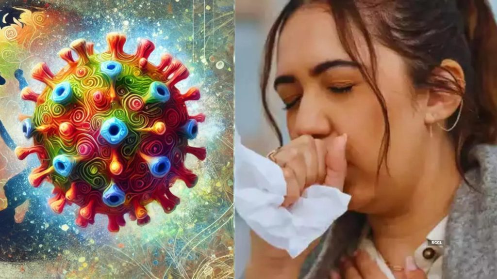 എച്ച്എംപിവി വൈറസ് ഇന്ത്യയിലും; ബെംഗളൂരുവിലെ എട്ടുമാസം പ്രായമുള്ള കുഞ്ഞിന് രോ​ഗം സ്ഥിരീകരിച്ചതായി റിപ്പോര്‍ട്ടുകള്‍