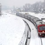 കശ്‌മീരിലേക്കുള്ള ആദ്യ ട്രെയിന്‍ സർവീസ് ഫെബ്രുവരി മുതൽ