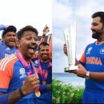 ഐസിസി ടി-20 ടീം ഓഫ് ദി ഇയർ; രോഹിത് ശർമ ക്യാപ്റ്റൻ, മൂന്ന് ഇന്ത്യൻ താരങ്ങളും ടീമിൽ