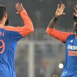 ഇംഗ്ലണ്ടിനെതിരായ ടി-20; ഇന്ത്യയ്ക്ക് ആവേശകരമായ വിജയം