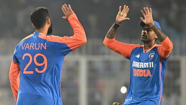 ഇംഗ്ലണ്ടിനെതിരായ ടി-20; ഇന്ത്യയ്ക്ക് ആവേശകരമായ വിജയം