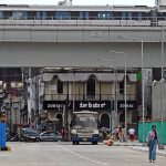 കാമരാജ് റോഡിന്റെ അടച്ചിട്ട ഭാഗം ജൂലൈ അവസാനത്തോടെ തുറക്കാൻ തീരുമാനം