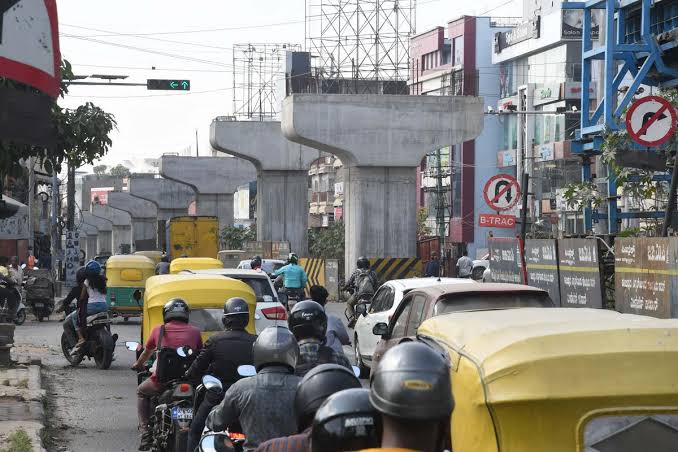 ഈജിപുര മേൽപ്പാലം യാത്രക്കാർക്കായി ഉടൻ തുറക്കും