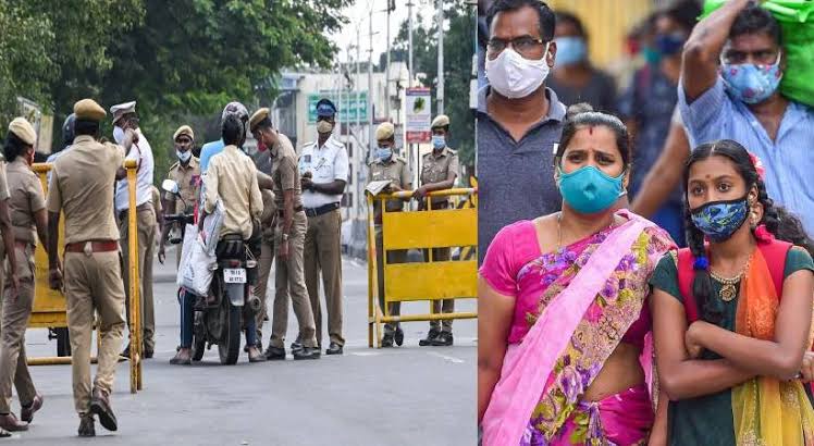 എച്ച്എംപി വൈറസ്; നീല​ഗിരിയിൽ മാസ്ക് നിർബന്ധമാക്കി