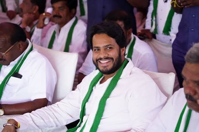 നിഖിൽ കുമാരസ്വാമി ജെഡിഎസ് അധ്യക്ഷനായേക്കും