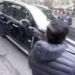 തിരഞ്ഞെടുപ്പ് പ്രചാരണത്തിനിടെ ബിജെപി കേജ്രിവാളിനെ ആക്രമിച്ചു;  ആരോപണവുമായി എഎപി