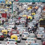 ബെംഗളൂരുവിൽ സ്വകാര്യ വാഹനങ്ങളുടെ രജിസ്ട്രേഷനിൽ ഒമ്പത് ശതമാനം വർധന