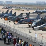 എയ്റോ ഇന്ത്യ; ബെംഗളൂരു വിമാനത്താവളത്തിലെ വിമാന സർവീസുകൾ ഭാഗികമായി തടസപ്പെടും