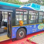 ബിഎംടിസി എസി ഇലക്ട്രിക് ബസുകളുടെ ട്രയൽ റൺ ആരംഭിച്ചു