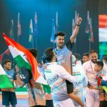 ഖോ ഖോയിൽ ലോകകിരീടം ചൂടി ഇന്ത്യൻ പുരുഷ ടീം