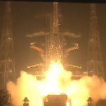 ചരിത്രമെഴുതി ഐഎസ്ആർഒ; 100-ാം ബഹിരാകാശ വിക്ഷേപണം – GSLV – F15 NVS – 02 വിജയകരം