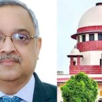 സുപ്രീംകോടതി ജഡ്ജിയായി നിയമിതനായി ജസ്റ്റിസ് കെ. വിനോദ് ചന്ദ്രൻ