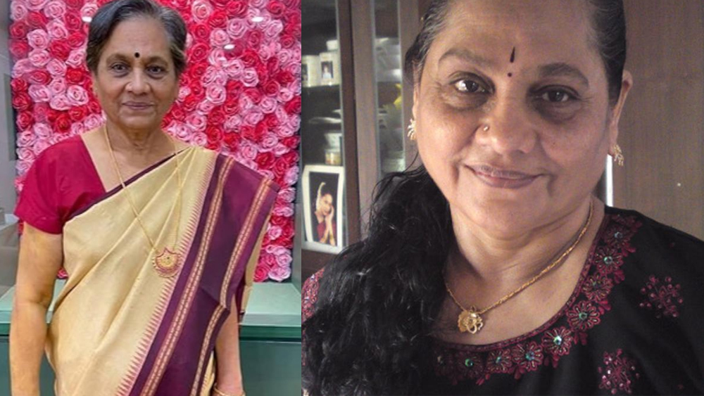 നടി കമലാ കാമേഷ് അന്തരിച്ചു