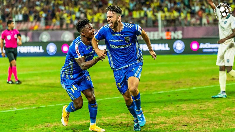 ഐഎസ്എല്ലിൽ വിജയക്കുതിപ്പ് തുടർന്ന് ബ്ലാസ്റ്റേഴ്‌സ്; ഒഡീഷയെ തകർത്തത് ആവേശപോരിൽ