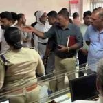 സംസ്ഥാനത്ത് വീണ്ടും ബാങ്ക് കവർച്ച; അഞ്ച് ലക്ഷം രൂപയും പത്ത് കോടിയുടെ സ്വർണവും മോഷണം പോയി