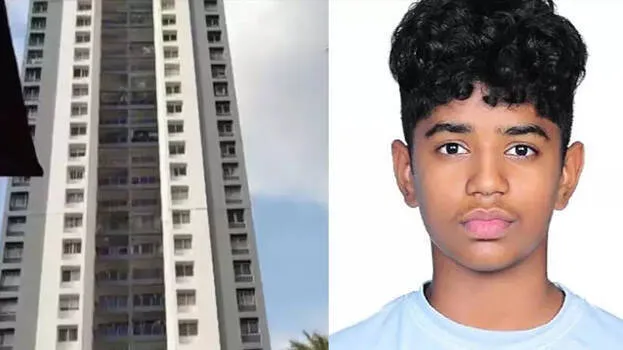 ക്ലോസറ്റ് നക്കിച്ചു, മുഖം പൂഴ്‌ത്തി ഫ്ലഷ് അമർത്തി, നിറത്തിന്റെ പേരിൽ പരിഹാസം’; 15 കാരൻ ഫ്ലാറ്റിൽ നിന്ന് ചാടി ജീവനൊടുക്കിയത് റാഗിങ്ങിനെ തുടർന്നെന്ന പരാതിയുമായി മാതാവ്