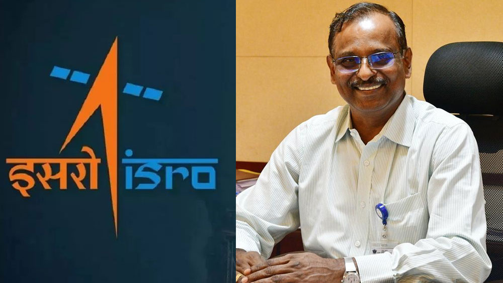 ഐഎസ്ആര്‍ഒ തലപ്പത്ത് വീണ്ടും മലയാളി; ഡോ.വി.നാരായണന്‍ പുതിയ ചെയര്‍മാന്‍