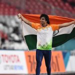 ജാവലിനിൽ ലോകത്തിലെ മികച്ച താരമായി നീരജ് ചോപ്ര