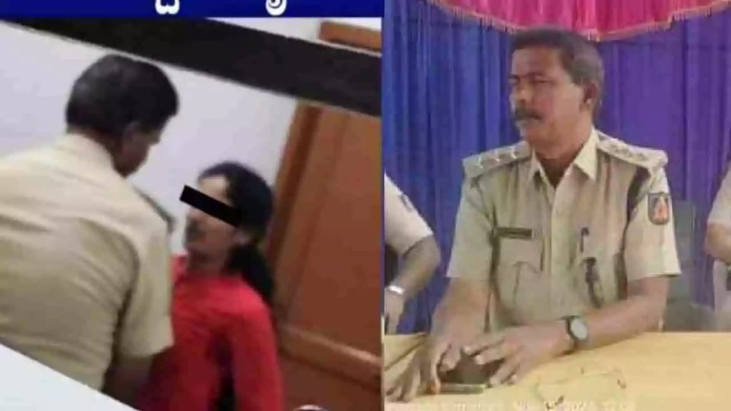 പരാതി നൽകാനെത്തിയ യുവതിക്കെതിരെ ലൈംഗികാതിക്രമം; ഡിവൈഎസ്പി അറസ്റ്റിൽ