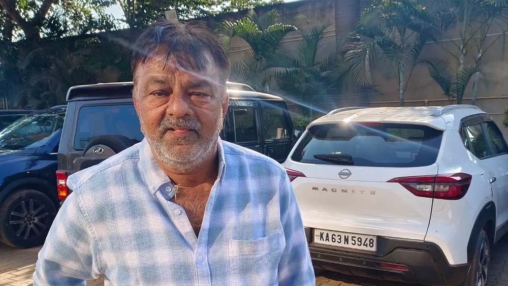 ദാവൂദ് ഇബ്രാഹിം – ഛോട്ടാ ഷക്കീൽ സംഘാംഗം ഹുബ്ബള്ളിയിൽ പിടിയിൽ