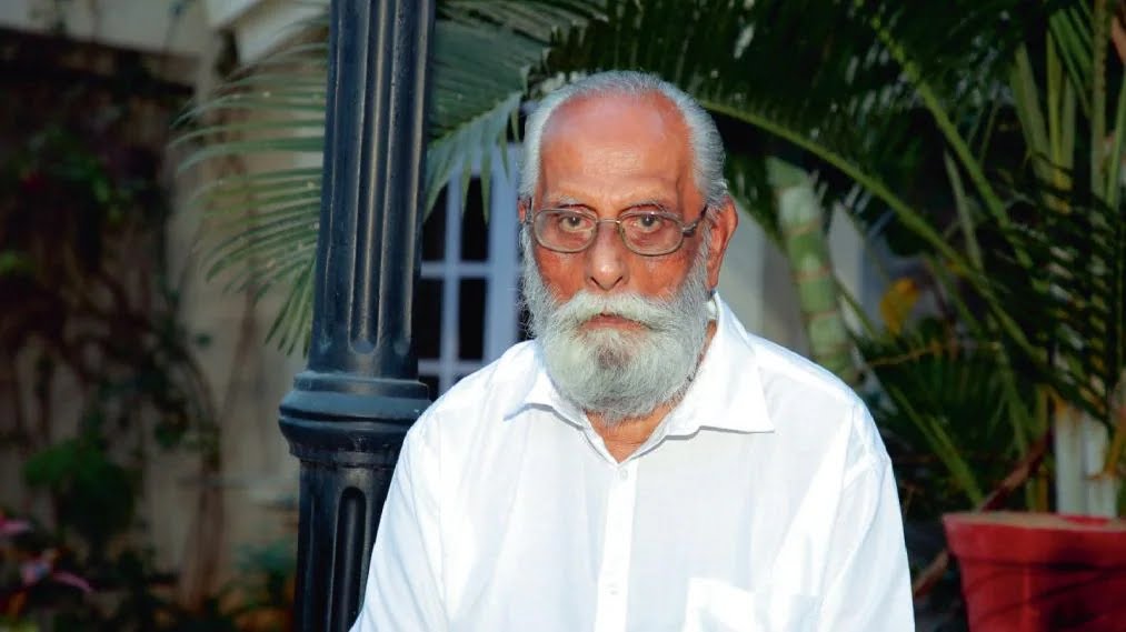 മുതിര്‍ന്ന മാധ്യമപ്രവര്‍ത്തകന്‍ എസ്.ജയചന്ദ്രന്‍ നായര്‍ അന്തരിച്ചു