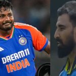 ഇംഗ്ലണ്ടിനെതിരായ ട്വന്റി-20; ടീമിൽ ഇടം പിടിച്ച് സഞ്ജു സാംസൺ